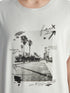 LC Waikiki Crew Neck Printed Men's Sleeveless T-Shirt